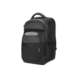 Targus CityGear - Sac à dos pour ordinateur portable - 15"-17.3" - noir (TCG670GL)_1